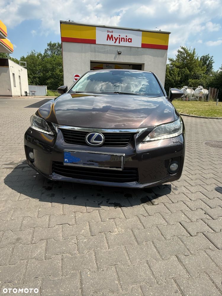 Lexus CT 200h Elegance - 1