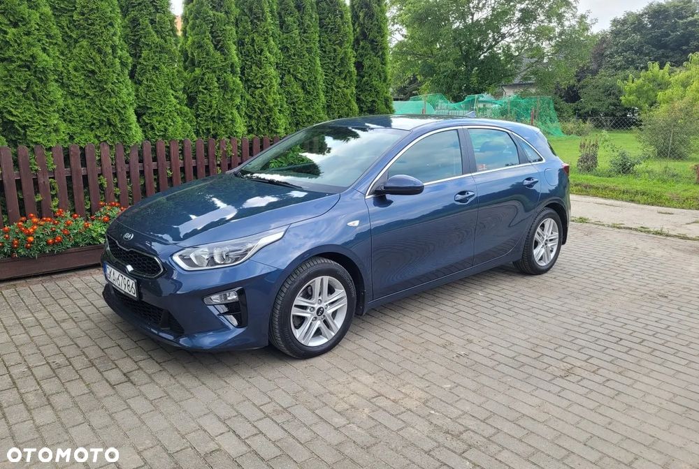 Kia Ceed 1.4 T-GDI L DCT - 5