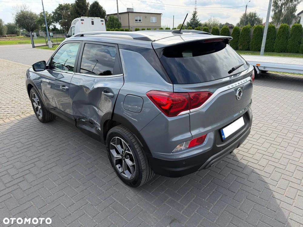 SsangYong/KGM Korando 1.5 T-GDI Sapphire 2WD - 6