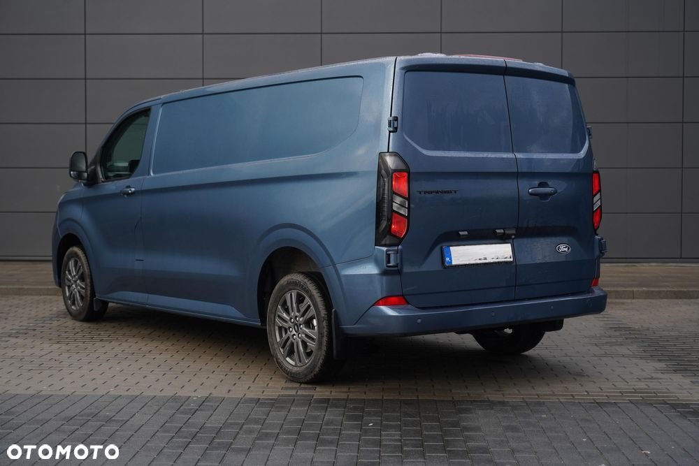 Ford Transit Custom - 10