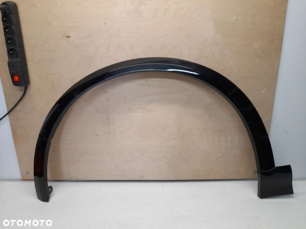 AUDI Q6 E-TRON LISTWA BŁOTNIKA LEWA PRZEDNIA 85H853717B - 1