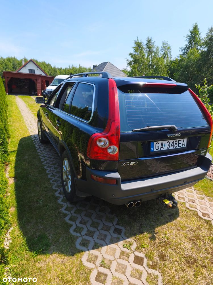 Volvo XC 90 - 2