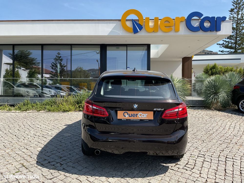 BMW 216 Active Tourer d - 11