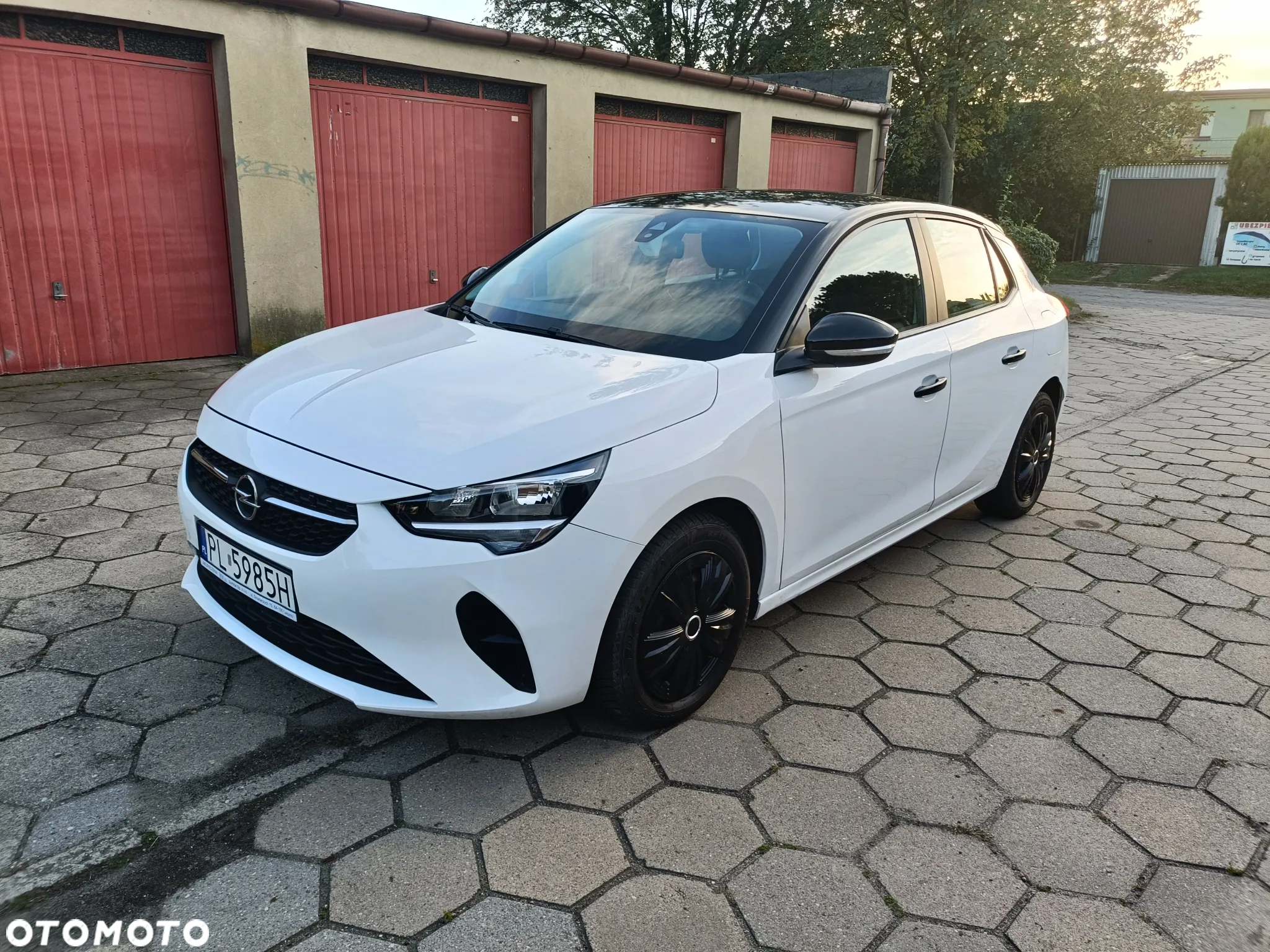 Opel Corsa 1.2 Edition Business Pack S&S - 5