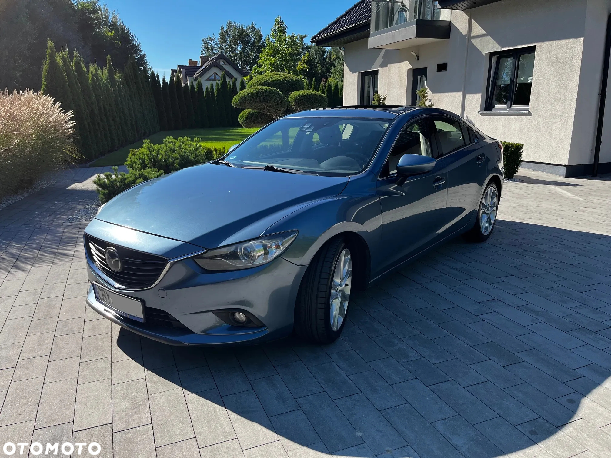 Mazda 6 SKYACTIV-G 192 Drive i-ELOOP Sports-Line - 4