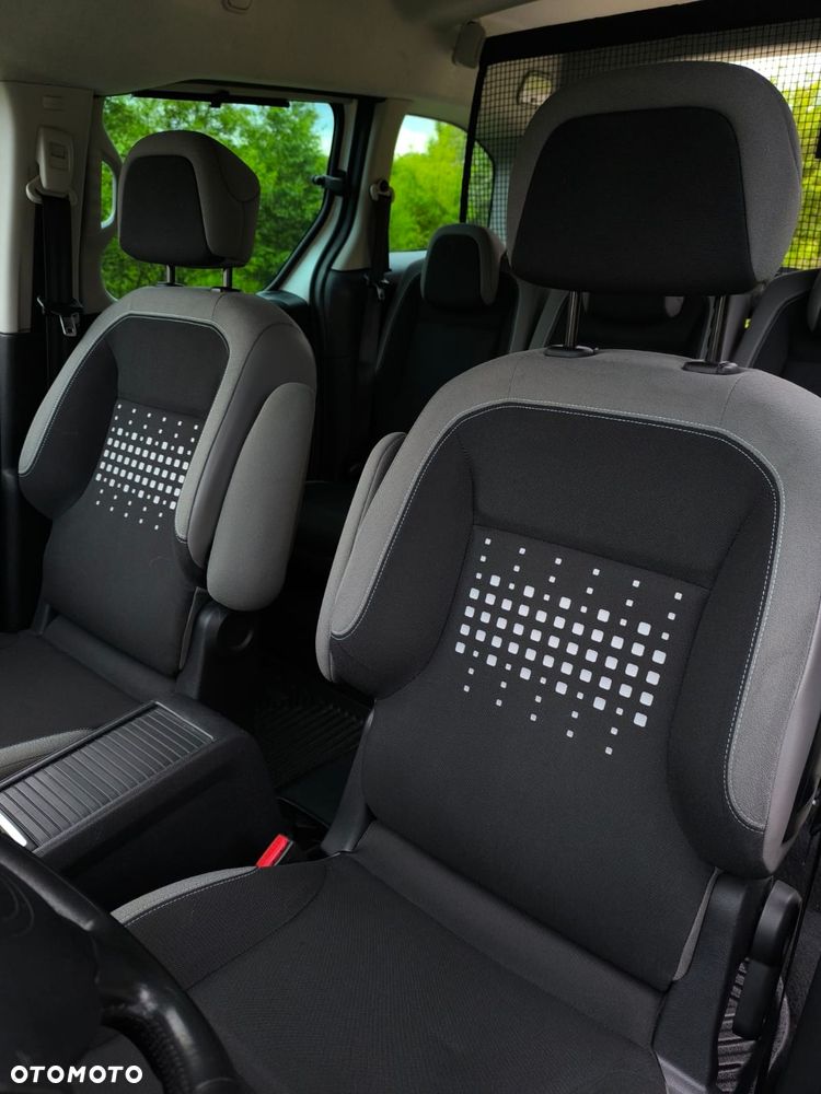 Citroën Berlingo Multispace BlueHDi 120 S&S SHINE - 7