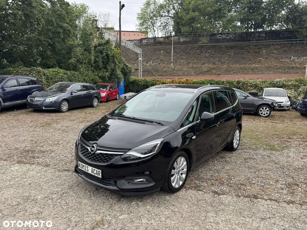 Opel Zafira - 39