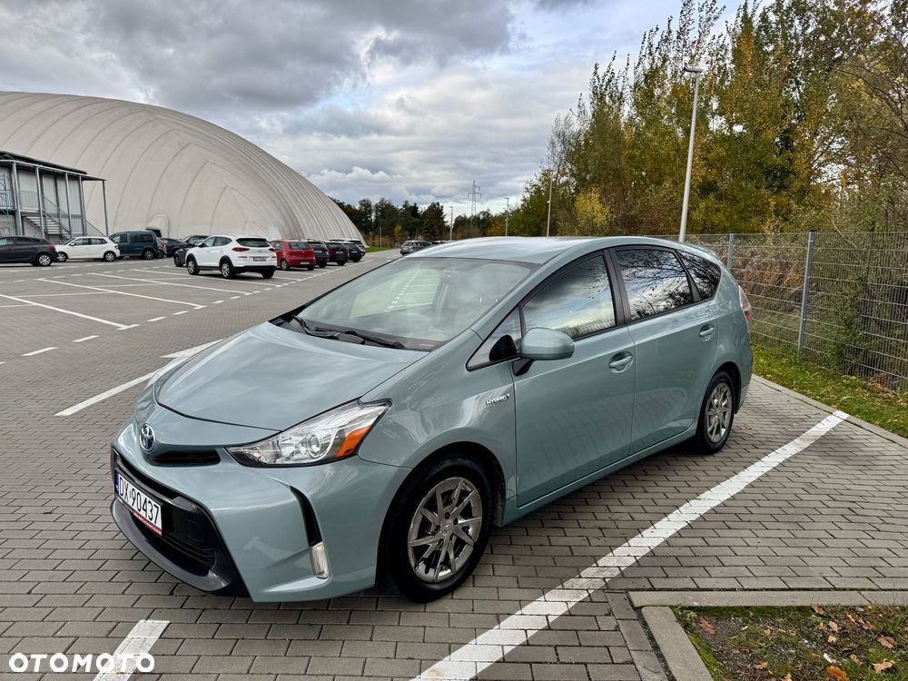 Toyota Prius+ Hybrid 135 Comfort - 3