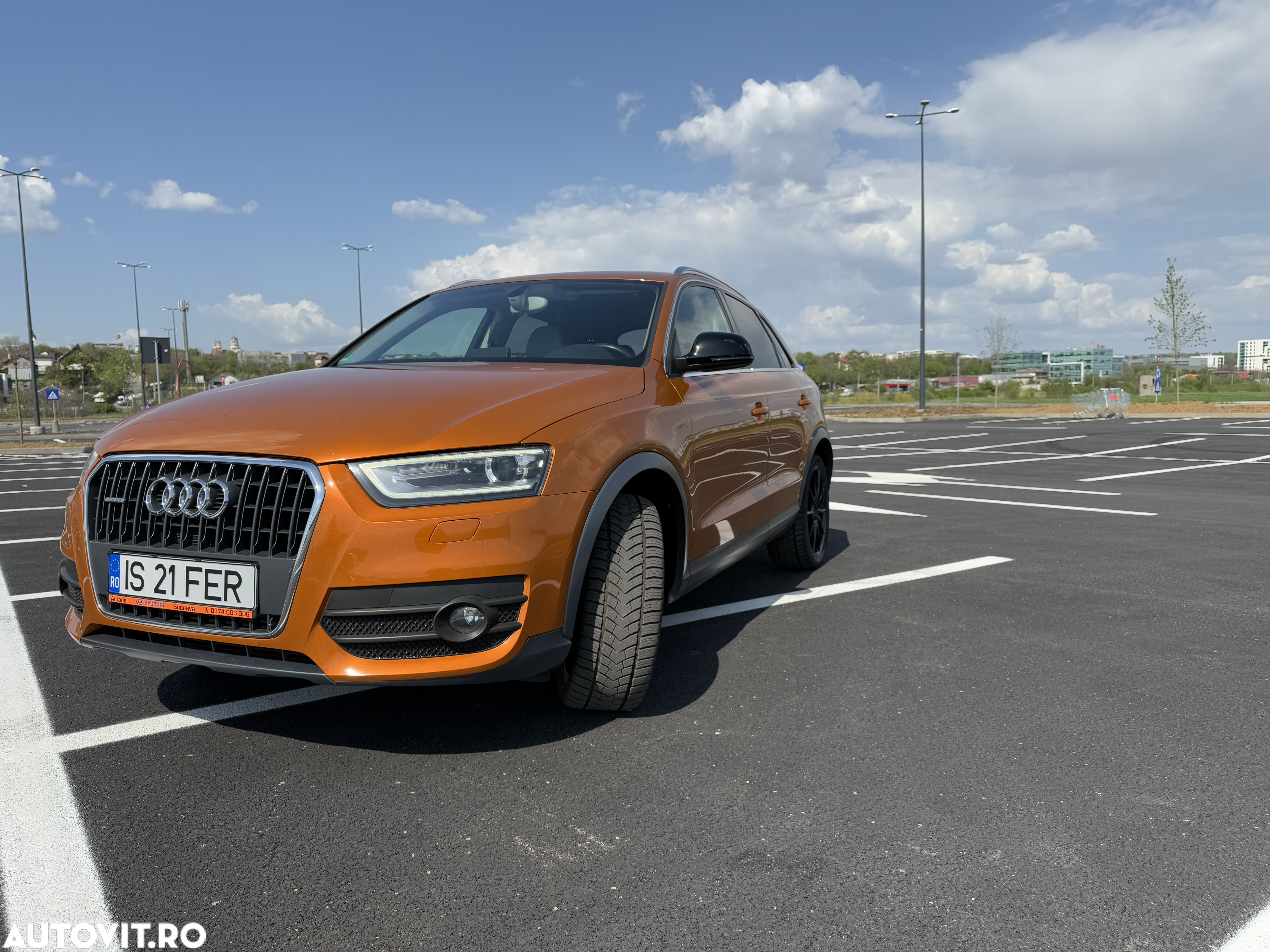 Audi Q3 2.0 TFSI Quattro S tronic - 2
