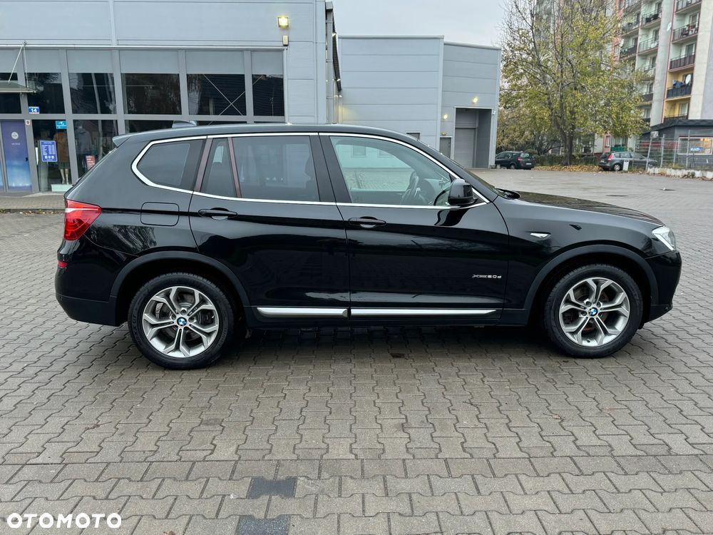 BMW X3 xDrive20d xLine - 4