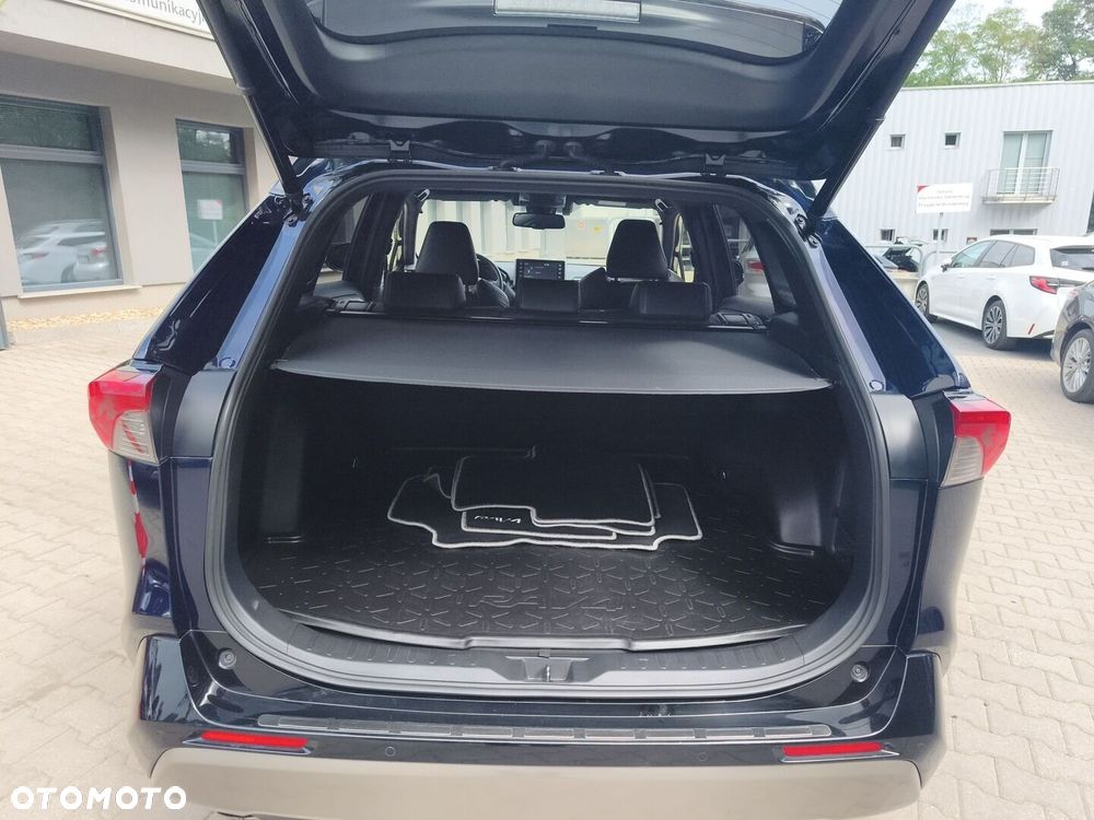 Toyota RAV4 2.5 Hybrid Selection 4x4 - 14