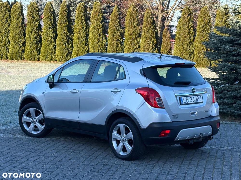 Opel Mokka 1.4 Turbo ecoFLEX Start/Stop Color Innovation - 5
