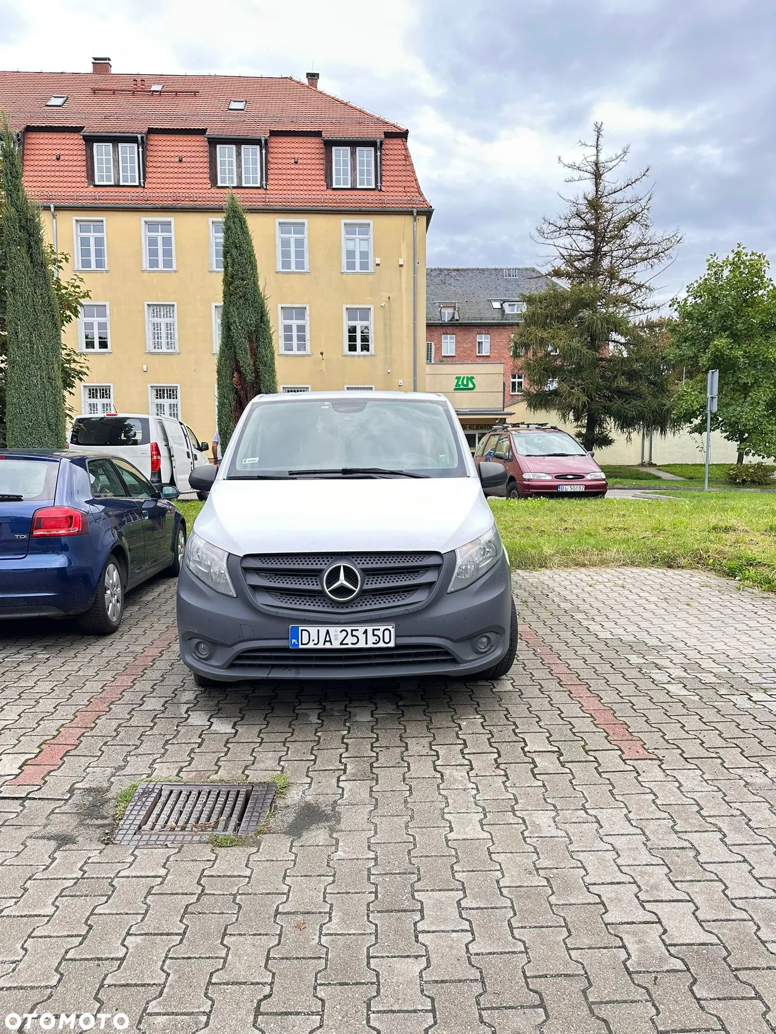 Mercedes-Benz VITO - 1