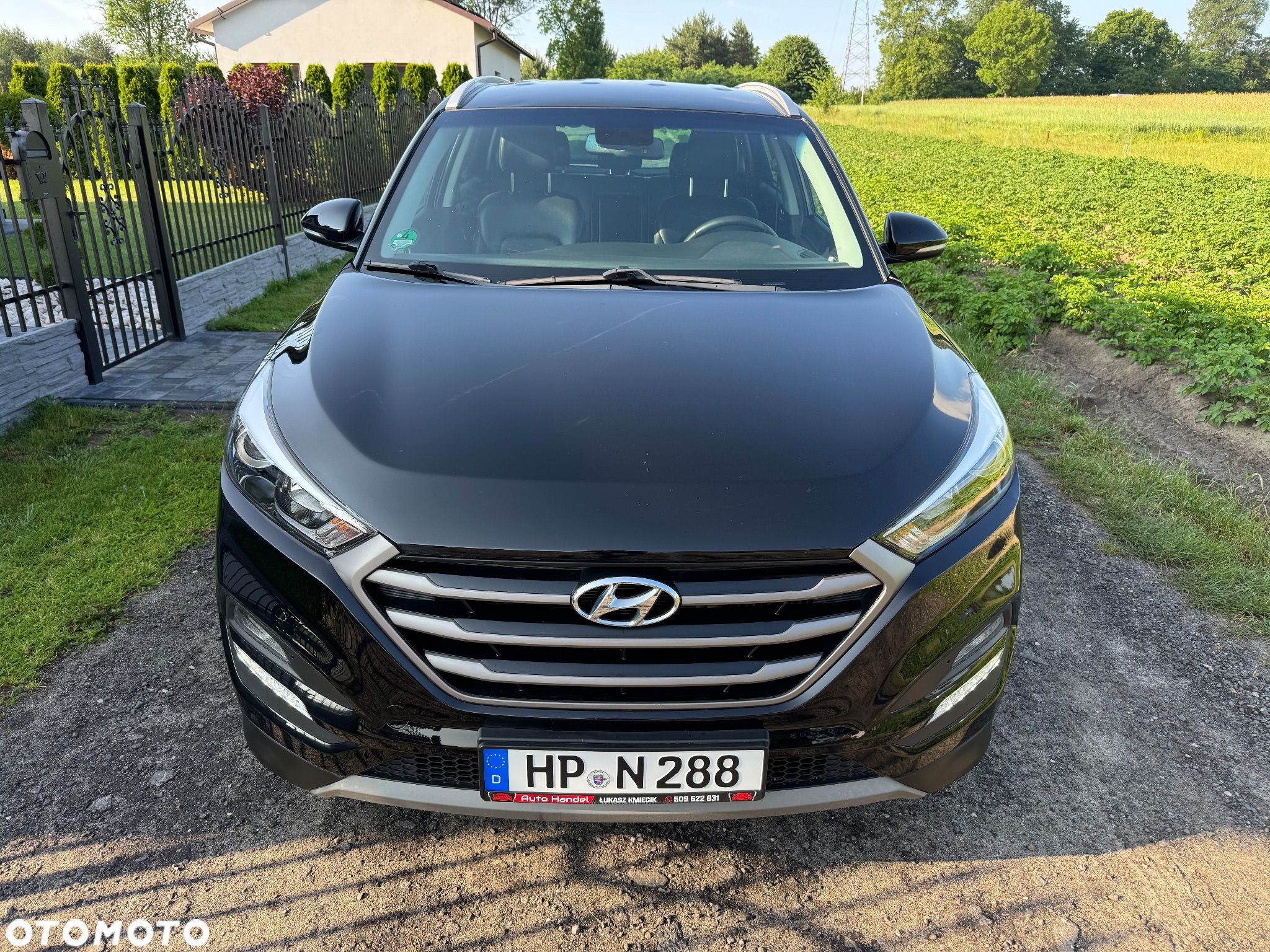 Hyundai Tucson 1.6 T-GDi Premium 2WD DCT - 2