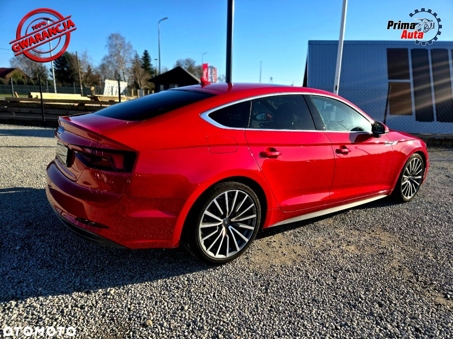 Audi A5 - 9