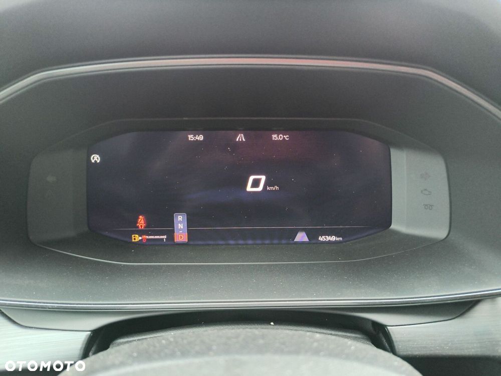 Cupra Formentor 1.5 TSI DSG - 12