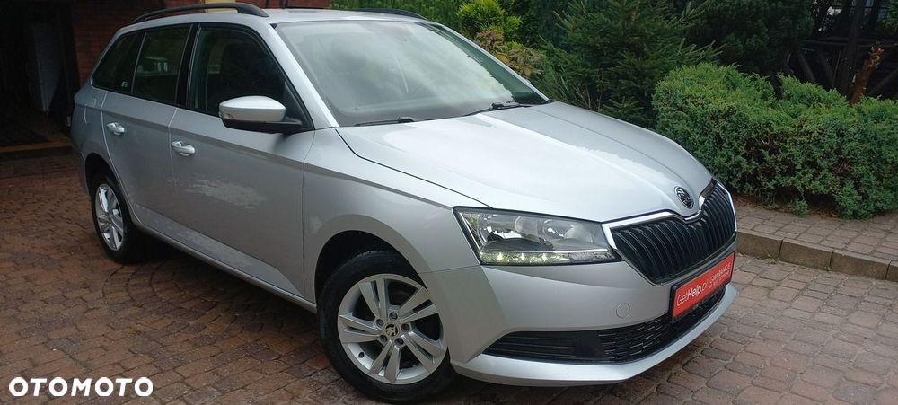 Skoda Fabia 1.0 MPI Ambition - 31