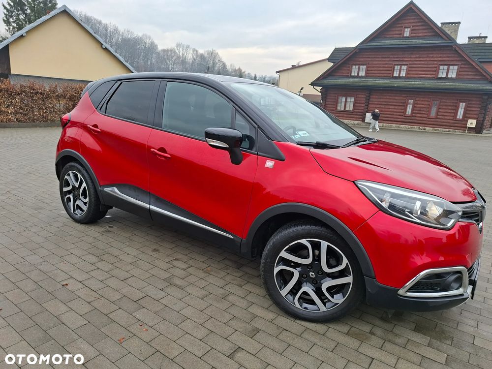 Renault Captur ENERGY dCi 90 Start&Stop Helly Hansen - 6