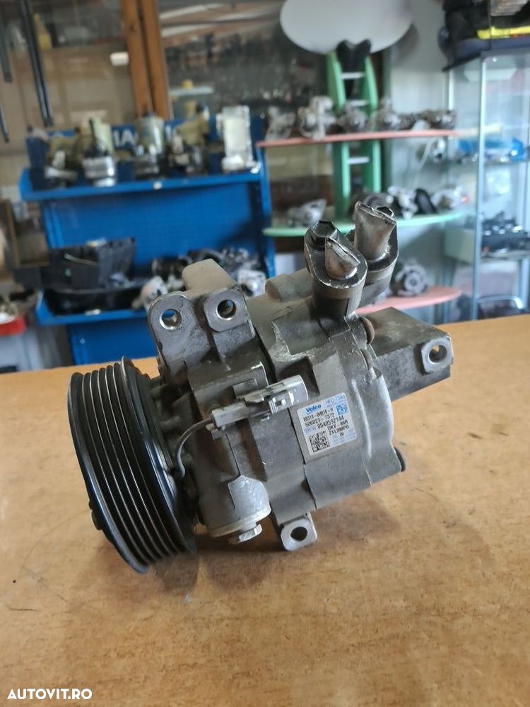 Compresor aer condiționat Toyota Aygo Citroen C1  Peugeot 107 1.0 BZ - 5