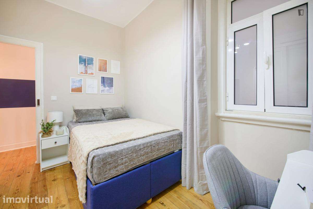 Quarto - localizado em Alcântara Lisbon - Grande imagem: 3/31
