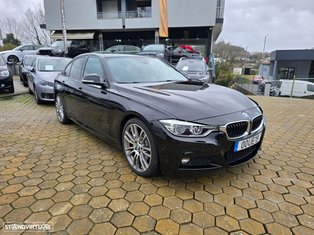 BMW 330 e iPerformance Pack M Shadow - 1