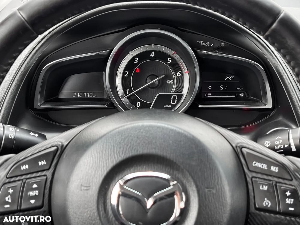 Mazda CX-3 CD105 Revolution - 12