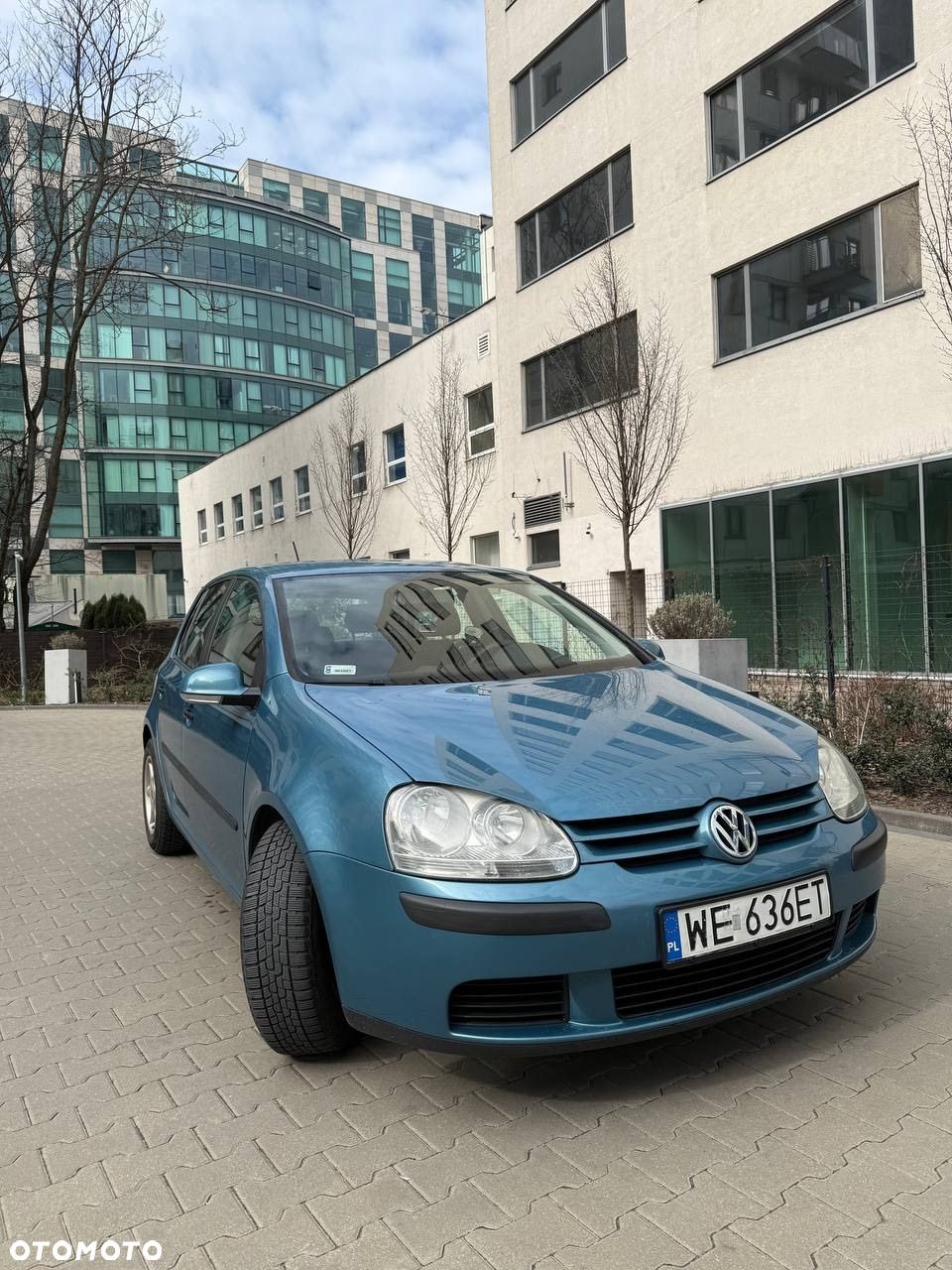 Volkswagen Golf V 1.6 Comfortline - 1
