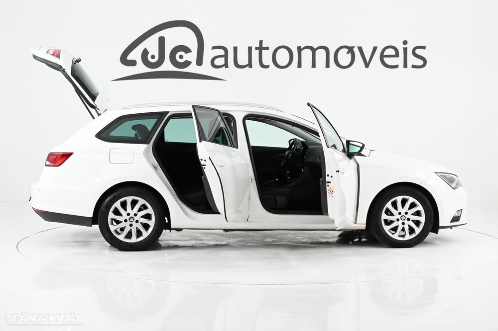SEAT Leon ST 1.6 TDI Style Ecomotive - 6