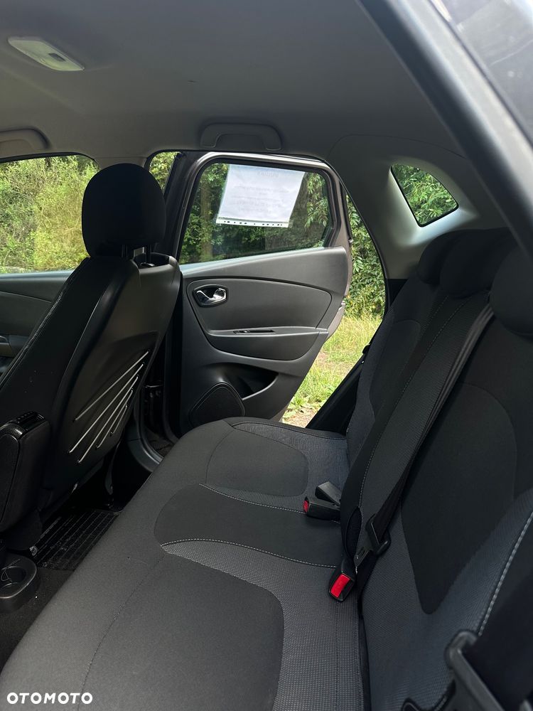 Renault Captur 1.2 Energy TCe Limited EDC - 8