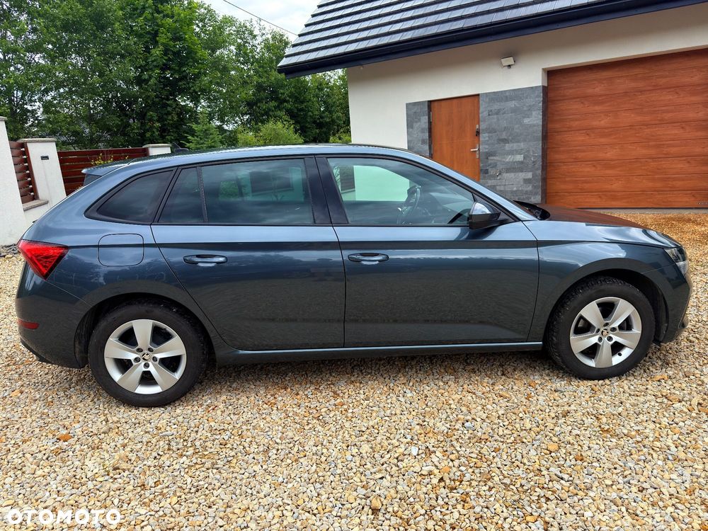 Skoda Scala 1.0 TSI Monte Carlo - 8