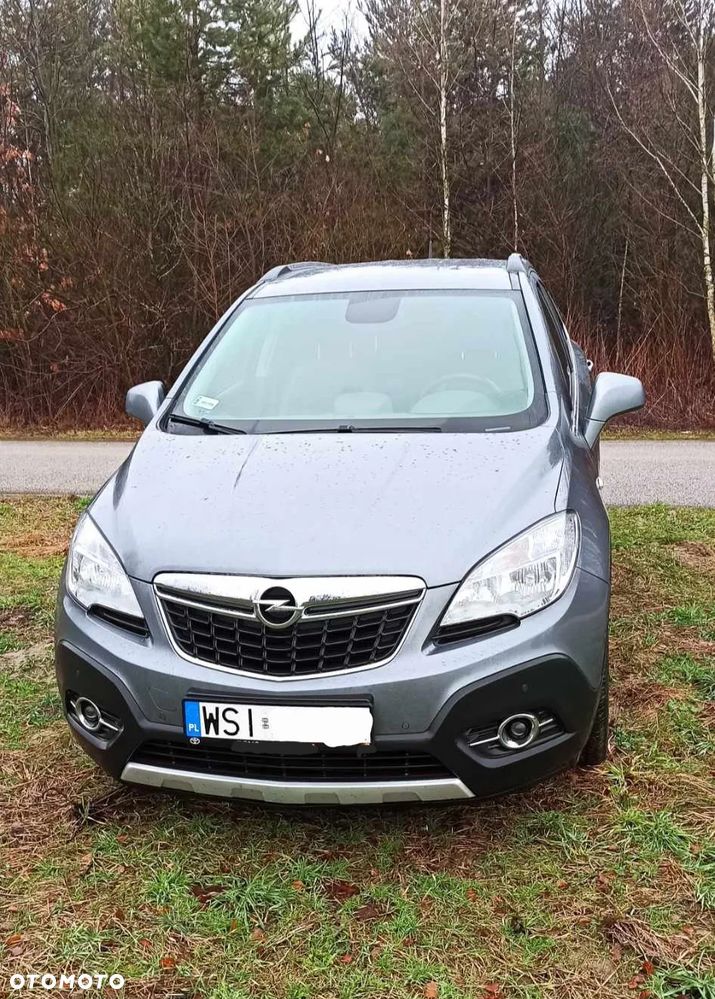 Opel Mokka 1.4 T Cosmo S&S 4x4 - 6