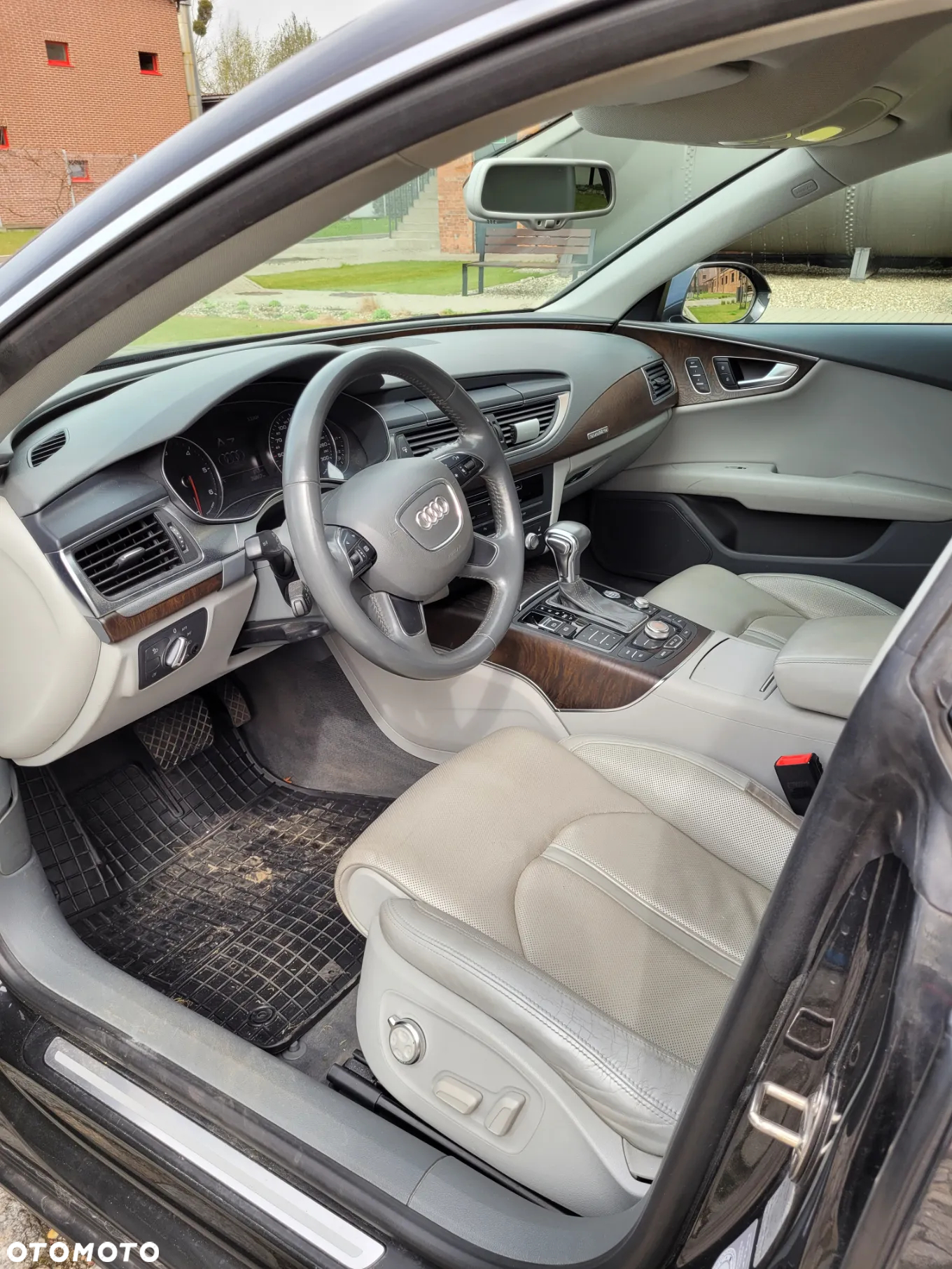 Audi A7 3.0 TDI Quattro S tronic - 10