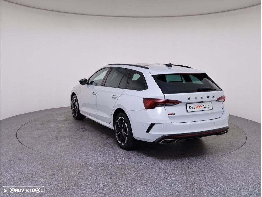 Skoda Octavia Break 1.4 TSi iV RS DSG - 8