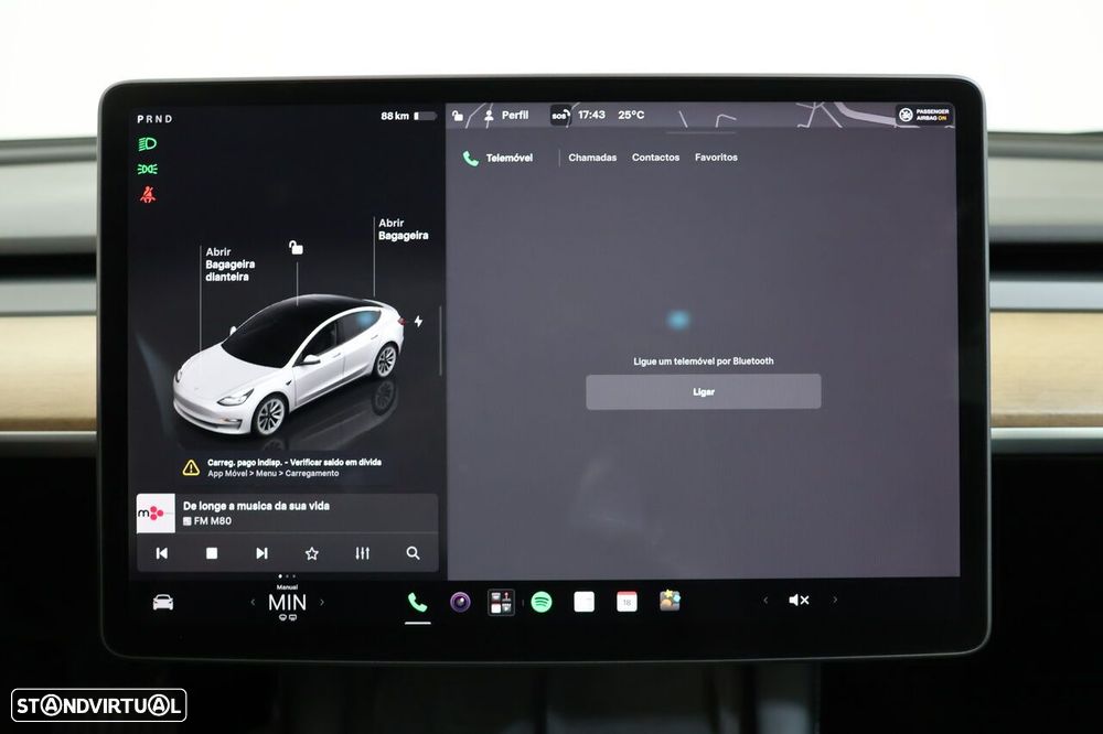 Tesla Model 3 Standard Range Plus RWD - 19