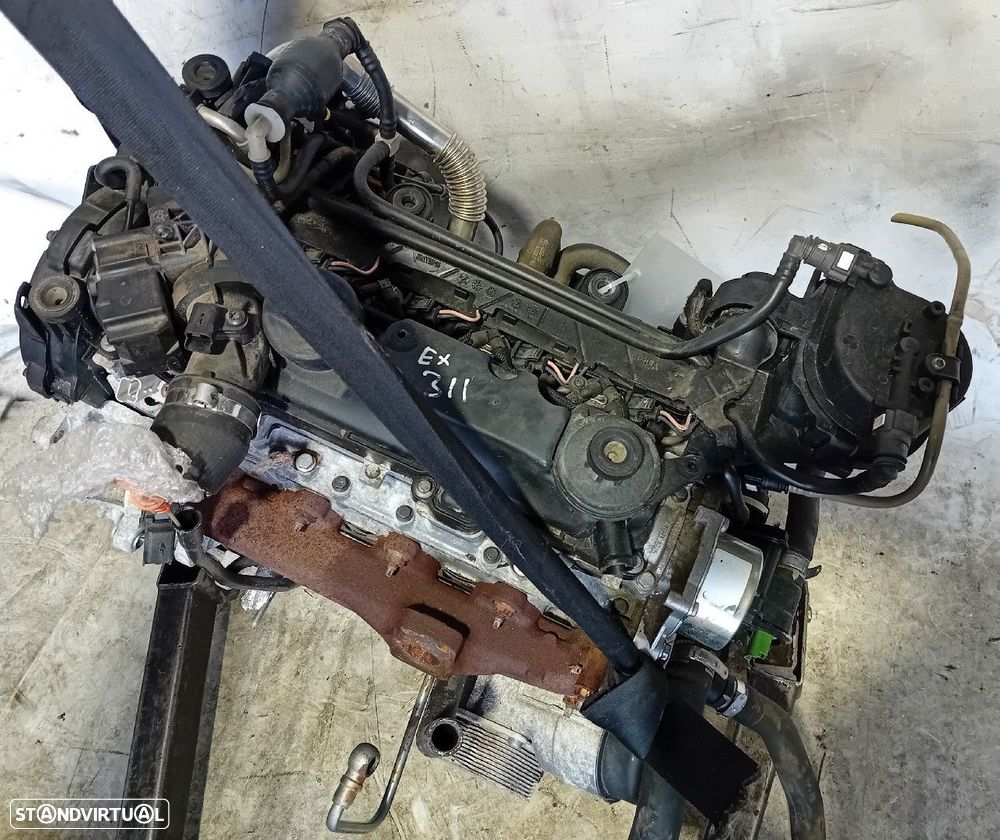 Motor completo CITROËN Nemo Combi - 1