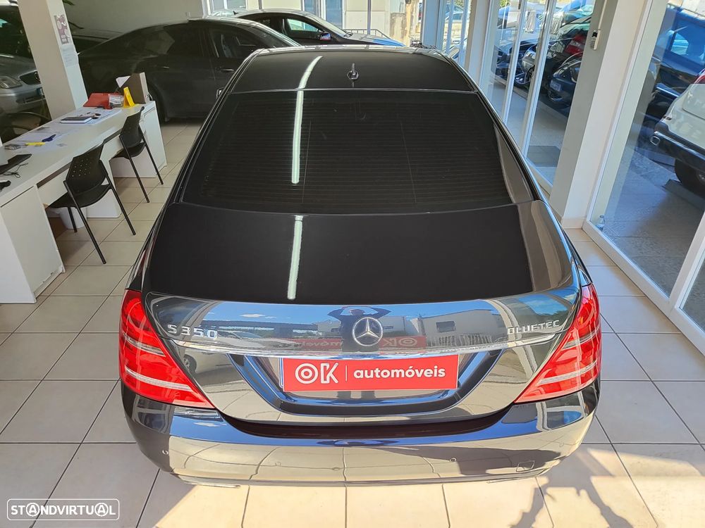Mercedes-Benz S 350 BlueTEC - 10
