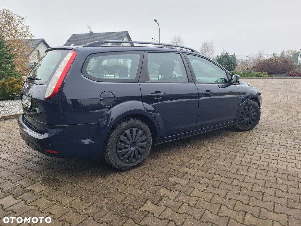 Ford Focus 1.4 16V Ambiente - 6