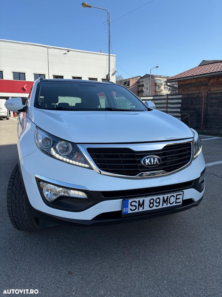Kia Sportage 1.7 DSL MT 4x2 PREMIUM - 6