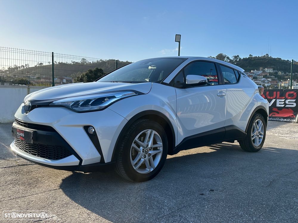 Toyota C-HR 1.8 Hybrid Comfort - 12