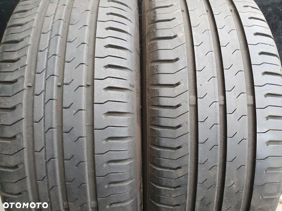 185/50R16 Continental ContiEcoContact 5 lato 6,6mm - 1
