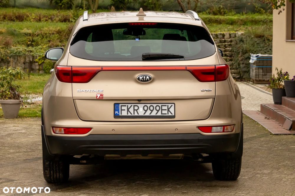 Kia Sportage - 5