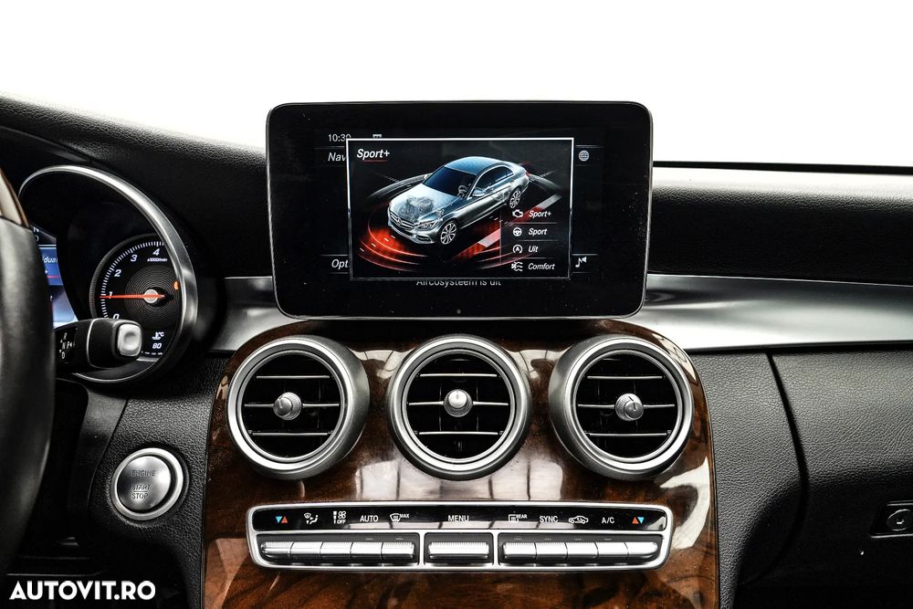 Mercedes-Benz C 300 Aut. - 20