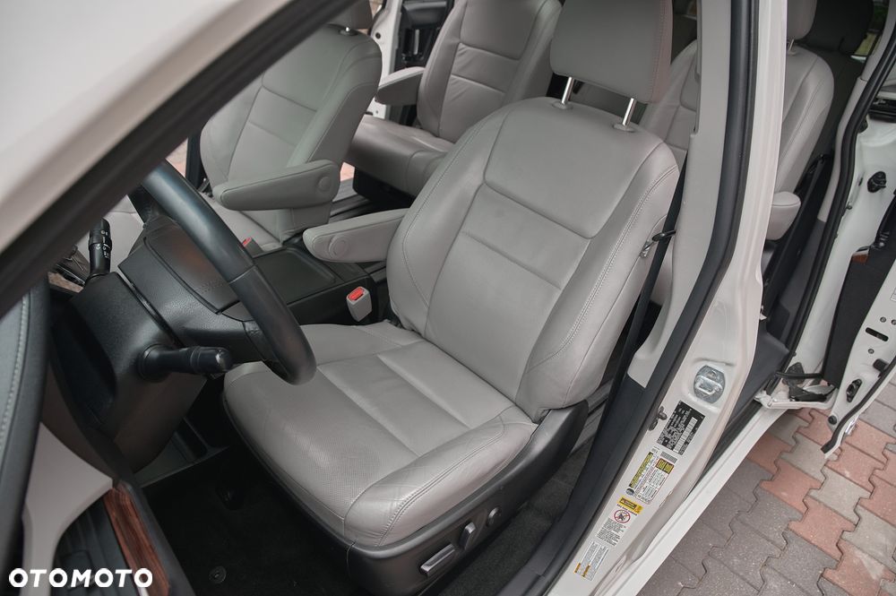 Toyota Sienna 3.5 V6 Limited AWD - 28