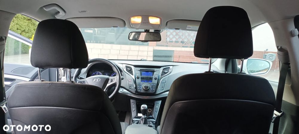 Hyundai i40 Kombi 1.7 CRDi Classic - 6