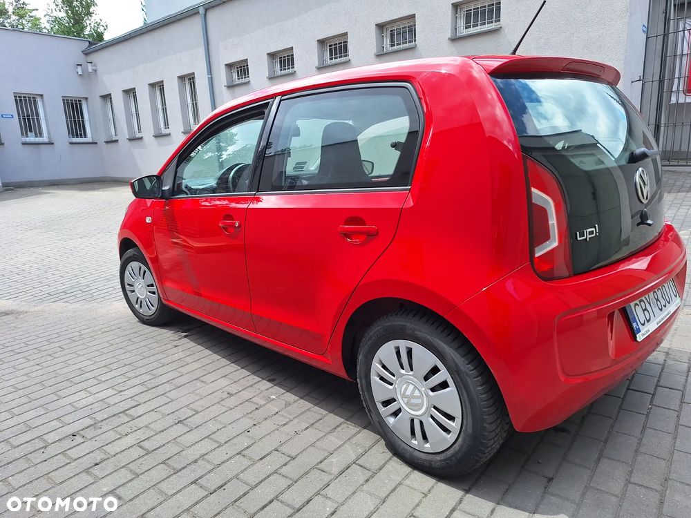 Volkswagen up! 1.0 move - 5