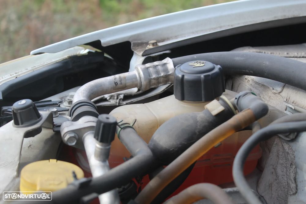 Renault Mégane 1.5 dCi Emotion - 12