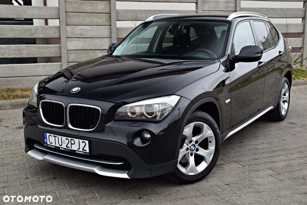 BMW X1 sDrive20d - 7