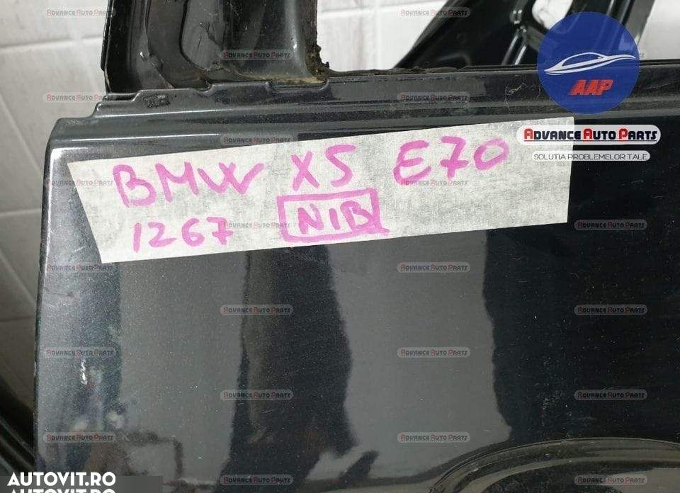 Usa dreapta spate originala BMW X5 E70 2006 2007 2008 2009 2010 - 8