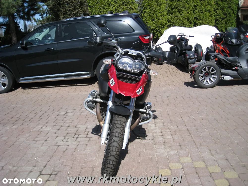 BMW GS - 8