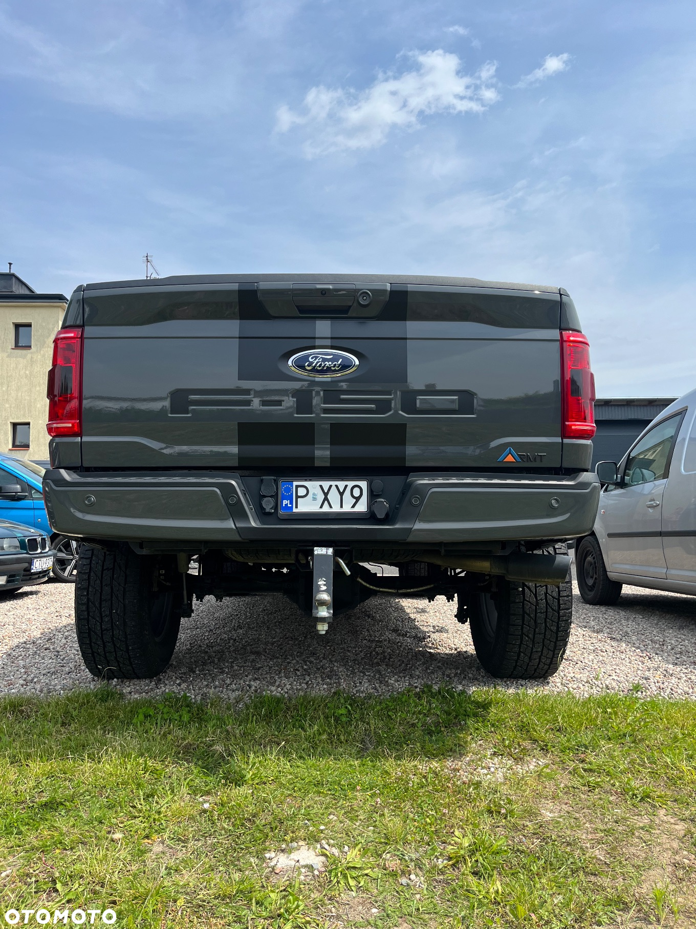 Ford F150 - 17